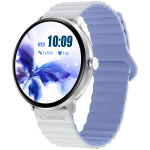 CANYON smart watch Jacky SW-69 White Blue CANYON smart watch Jacky SW-69 White Blue