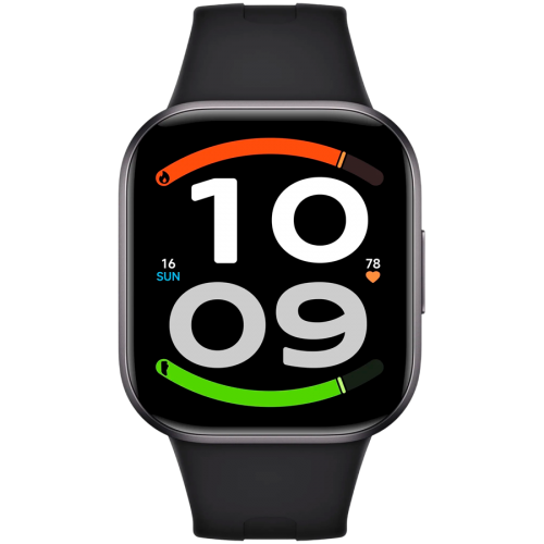REDMI Watch 6 Active Midnight Black