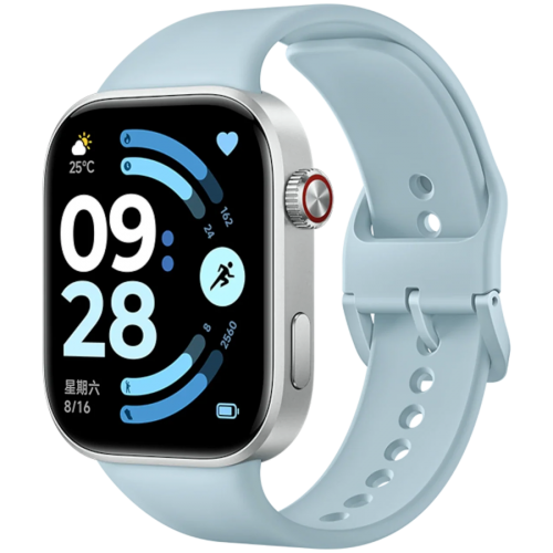 Смарт часовник REDMI Watch 6 Glacier Blue, BHR08CWGL