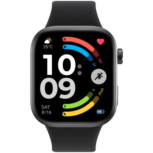 REDMI Watch 6 NFC Obsidian Black REDMI Watch 6 NFC Obsidian Black