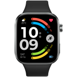 Смарт часовник REDMI Watch 6 Obsidian Black, BHR08CIGL Смарт часовник REDMI Watch 6 Obsidian Black, BHR08CIGL