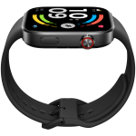 Смарт часовник REDMI Watch 6 Obsidian Black, BHR08CIGL Смарт часовник REDMI Watch 6 Obsidian Black, BHR08CIGL