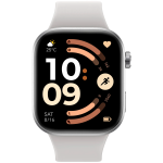 Смарт часовник REDMI Watch 6 Silver Gray, BHR08CUGL Смарт часовник REDMI Watch 6 Silver Gray, BHR08CUGL