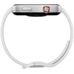 Смарт часовник REDMI Watch 6 Silver Gray, BHR08CUGL Смарт часовник REDMI Watch 6 Silver Gray, BHR08CUGL