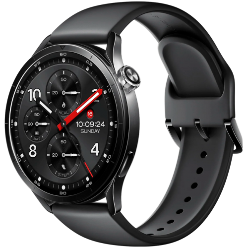 Смарт часовник Xiaomi Watch S5 46mm Black, BHR08IVGL Смарт часовник Xiaomi Watch S5 46mm Black, BHR08IVGL