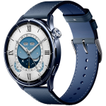 Смарт часовник Xiaomi Watch S5 46mm Ceramic Blue, BHR08ITGL