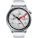 Смарт часовник Xiaomi Watch S5 46mm Silver, BHR08ISGL Смарт часовник Xiaomi Watch S5 46mm Silver, BHR08ISGL