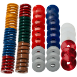 Аксесоар SIMAGIC P1000 Hydraulic Optional Rubber Pads & Springs. S441
