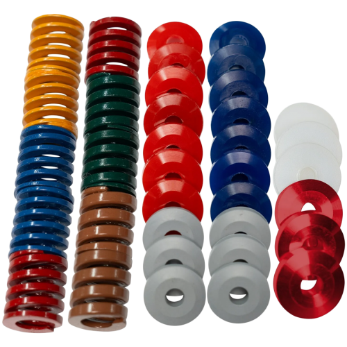 Аксесоар SIMAGIC P1000 Hydraulic Optional Rubber Pads & Springs. S441 Аксесоар SIMAGIC P1000 Hydraulic Optional Rubber Pads & Springs. S441
