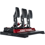 Педали SIMAGIC P1000 Modular Pedals, Load Cell Sim Racing Set. S303