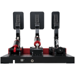 Педали SIMAGIC P1000 Modular Pedals, Load Cell Sim Racing Set. S303