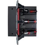 Педали SIMAGIC P1000 Modular Pedals, Load Cell Sim Racing Set. S303