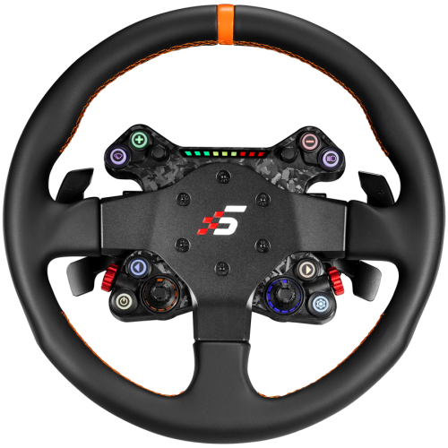 SIMAGIC Rally Steering Wheel. S216 SIMAGIC Rally Steering Wheel. S216