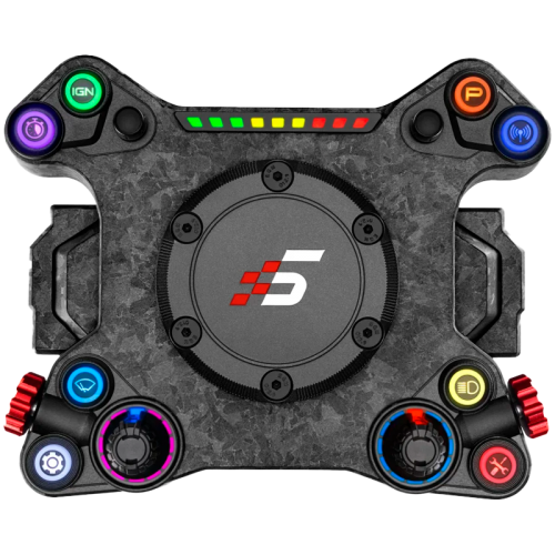 SIMAGIC Universal hub: compatible with most 70mm PCD wheels Product code S215 SIMAGIC Universal hub: compatible with most 70mm PCD wheels Product code S215
