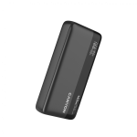 Външна батерия CANYON Power Bank PB-240, 25000mAh PD140W display power bank,Size160.0x82x27 mm Weight 508+-10g, Dark Grey Външна батерия CANYON Power Bank PB-240, 25000mAh PD140W display power bank,Size160.0x82x27 mm Weight 508+-10g, Dark Grey
