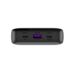 Външна батерия CANYON Power Bank PB-240, 25000mAh PD140W display power bank,Size160.0x82x27 mm Weight 508+-10g, Dark Grey Външна батерия CANYON Power Bank PB-240, 25000mAh PD140W display power bank,Size160.0x82x27 mm Weight 508+-10g, Dark Grey