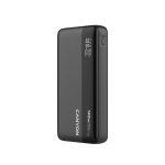 Външна батерия CANYON Power Bank PB-240, 25000mAh PD140W display power bank,Size160.0x82x27 mm Weight 508+-10g, Dark Grey Външна батерия CANYON Power Bank PB-240, 25000mAh PD140W display power bank,Size160.0x82x27 mm Weight 508+-10g, Dark Grey