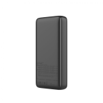 Външна батерия CANYON Power Bank PB-240, 25000mAh PD140W display power bank,Size160.0x82x27 mm Weight 508+-10g, Dark Grey Външна батерия CANYON Power Bank PB-240, 25000mAh PD140W display power bank,Size160.0x82x27 mm Weight 508+-10g, Dark Grey