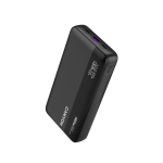 Външна батерия CANYON Power Bank PB-240, 25000mAh PD140W display power bank,Size160.0x82x27 mm Weight 508+-10g, Dark Grey Външна батерия CANYON Power Bank PB-240, 25000mAh PD140W display power bank,Size160.0x82x27 mm Weight 508+-10g, Dark Grey