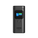 Батерия CANYON Qi2 magnetic power bank OnPower 150 15000mAh Aluminium Dark grey Батерия CANYON Qi2 magnetic power bank OnPower 150 15000mAh Aluminium Dark grey