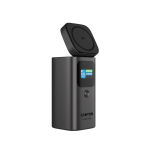 Батерия CANYON Qi2 magnetic power bank OnPower 150 15000mAh Aluminium Dark grey Батерия CANYON Qi2 magnetic power bank OnPower 150 15000mAh Aluminium Dark grey