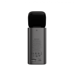 Батерия CANYON Qi2 magnetic power bank OnPower 150 15000mAh Aluminium Dark grey Батерия CANYON Qi2 magnetic power bank OnPower 150 15000mAh Aluminium Dark grey