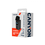 Батерия CANYON Qi2 magnetic power bank OnPower 150 15000mAh Aluminium Dark grey Батерия CANYON Qi2 magnetic power bank OnPower 150 15000mAh Aluminium Dark grey
