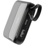 Външна батерия CANYON power bank OnPower 101 built-in cable 10000 mAh PD22.5W Black Външна батерия CANYON power bank OnPower 101 built-in cable 10000 mAh PD22.5W Black