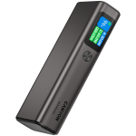CANYON power bank OnPower 230 TFT 20000 mAh PD130W Dark Grey CANYON power bank OnPower 230 TFT 20000 mAh PD130W Dark Grey