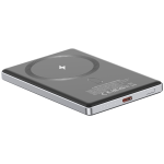 Външна батерия CANYON power bank OnPower 505 slim Magnetic 5000 mAh PD20W Dark Grey Външна батерия CANYON power bank OnPower 505 slim Magnetic 5000 mAh PD20W Dark Grey