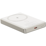 Външна батерия CANYON power bank OnPower 510 slim Magnetic 10000 mAh PD20W Beige Външна батерия CANYON power bank OnPower 510 slim Magnetic 10000 mAh PD20W Beige