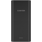 Външна батерия CANYON power bank PB-2001 20000 mAh Black