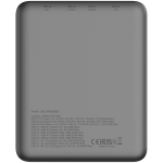 Външна батерия CANYON power bank PB-2008 LED FLAT 20000 mAh PD100W QC3.0 Dark Grey