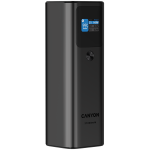 Външна батерия CANYON power bank PB-2010 TFT 27000 mAh 97.2Wh PD140W QC 3.0 Dark Grey, CNE-CPB2010DG Външна батерия CANYON power bank PB-2010 TFT 27000 mAh 97.2Wh PD140W QC 3.0 Dark Grey, CNE-CPB2010DG