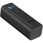 Външна батерия CANYON power bank PB-2010 TFT 27000 mAh 97.2Wh PD140W QC 3.0 Dark Grey, CNE-CPB2010DG Външна батерия CANYON power bank PB-2010 TFT 27000 mAh 97.2Wh PD140W QC 3.0 Dark Grey, CNE-CPB2010DG