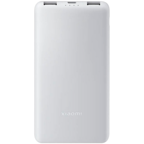 External battery Xiaomi 10000mAh 22.5W Lite (BHR9350GL) light grey External battery Xiaomi 10000mAh 22.5W Lite (BHR9350GL) light grey