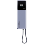 Xiaomi 165W Power Bank 10000mAh (Integrated Cable) GL