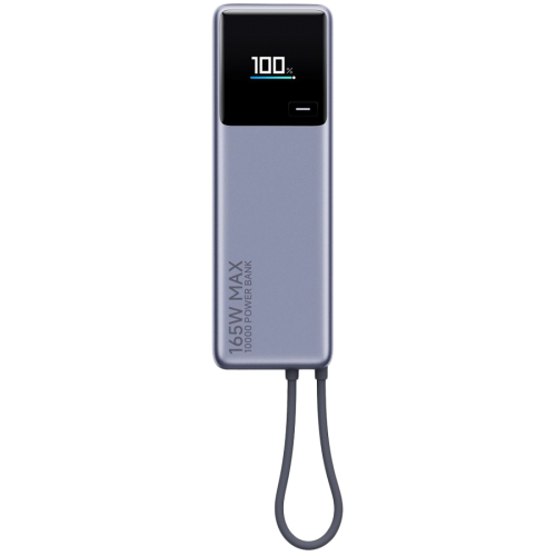 Xiaomi 165W Power Bank 10000mAh (Integrated Cable) GL