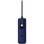 Xiaomi 33W Power Bank 10000 (Integrated Cable) Ice Blue GL Xiaomi 33W Power Bank 10000 (Integrated Cable) Ice Blue GL