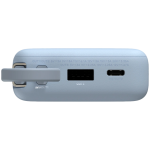Xiaomi 67W Power Bank 10000 (Integrated Cable) Ice Blue Xiaomi 67W Power Bank 10000 (Integrated Cable) Ice Blue