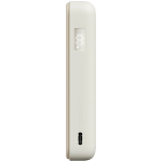 Xiaomi Magnetic Power Bank 10000 with Built-in Stand Beige Xiaomi Magnetic Power Bank 10000 with Built-in Stand Beige
