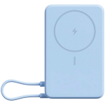 Xiaomi Magnetic Power Bank 10000 with Built-in Stand Blue