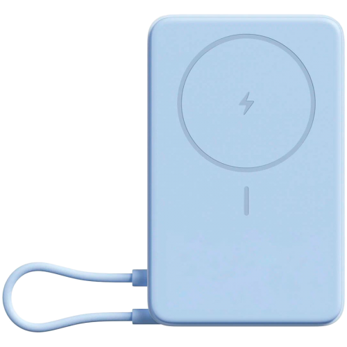 Xiaomi Magnetic Power Bank 10000 with Built-in Stand Blue