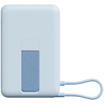 Xiaomi Magnetic Power Bank 10000 with Built-in Stand Blue