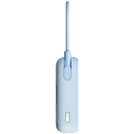 Xiaomi Magnetic Power Bank 10000 with Built-in Stand Blue