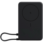 Xiaomi Magnetic Power Bank 10000 with Built-in Stand Gray