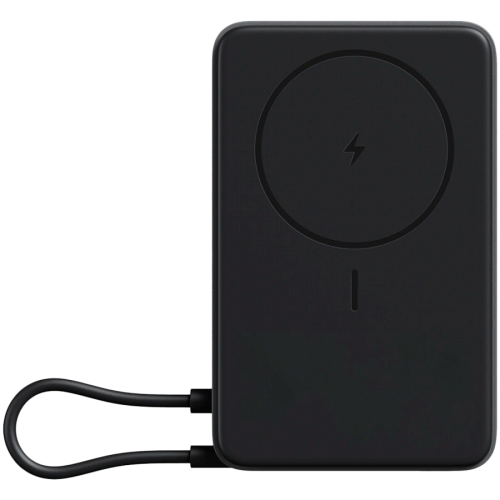 Xiaomi Magnetic Power Bank 10000 with Built-in Stand Gray Xiaomi Magnetic Power Bank 10000 with Built-in Stand Gray