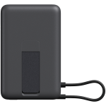 Xiaomi Magnetic Power Bank 10000 with Built-in Stand Gray Xiaomi Magnetic Power Bank 10000 with Built-in Stand Gray