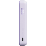 Xiaomi Magnetic Power Bank 10000 with Built-in Stand Purple Xiaomi Magnetic Power Bank 10000 with Built-in Stand Purple