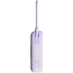 Xiaomi Magnetic Power Bank 10000 with Built-in Stand Purple Xiaomi Magnetic Power Bank 10000 with Built-in Stand Purple